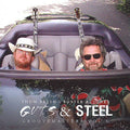 Bresh,thom / Jones,buster B - Guts & Steel: Groovemasters 5 - Music CD