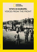 Wwii In Europe: Voices Form The Front - Wwii In Europe: Voices Form The Front - DVD