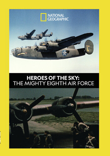 Heroes Of The Sky: Mighty Eighth Airforce - Heroes Of The Sky: Mighty Eighth Airforce - DVD
