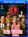 Alien Trespass - Alien Trespass - Blu-ray