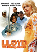 Lloyd The Conqueror - Lloyd The Conqueror - DVD