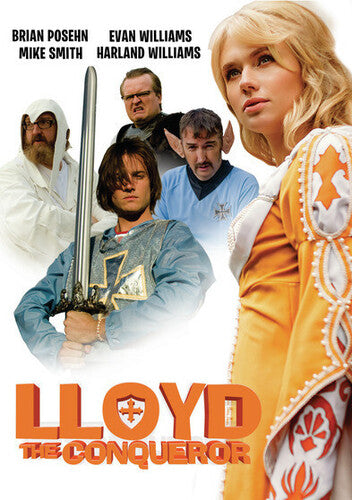 Lloyd The Conqueror - Lloyd The Conqueror - DVD