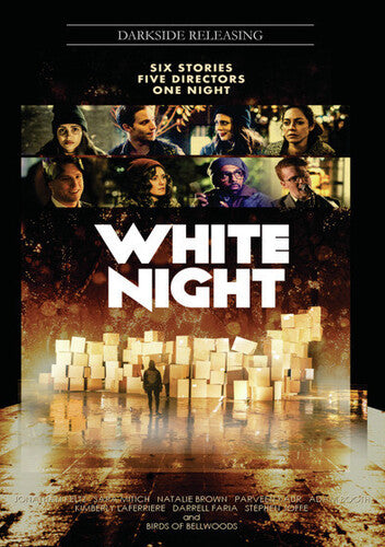 White Night - White Night - DVD