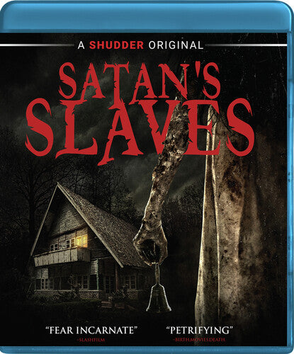 Satan Slaves - Satan Slaves - Blu-ray