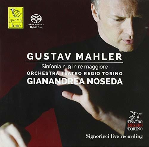 Mahler / Noseda,gianandrea - Mahler: Sinfonia 9 In Re Maggiore - Super Audio CD