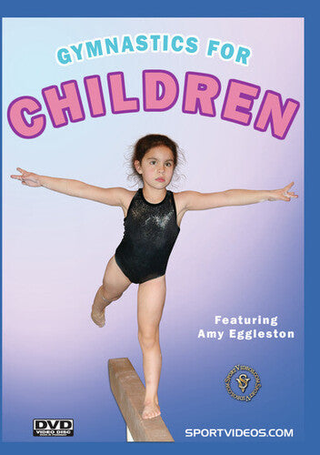 Gymnastics For Children - Gymnastics For Children - DVD