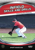 Infield Skills & Drills - Infield Skills & Drills - DVD