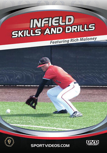 Infield Skills & Drills - Infield Skills & Drills - DVD
