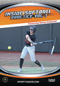 Inside Softball Practice 1 - Inside Softball Practice 1 - DVD