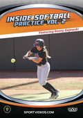 Inside Softball Practice 2 - Inside Softball Practice 2 - DVD