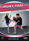 Muay Thai Tips & Techniques - Muay Thai Tips & Techniques - DVD