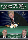 Play Better Pool: Mastering The Basics 1 - Play Better Pool: Mastering The Basics 1 - DVD