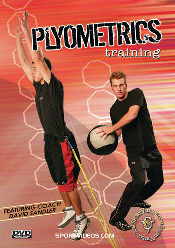 Plyometrics Training - Plyometrics Training - DVD