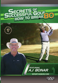 Secrets Of Successful Golf: How To Break 80 - Secrets Of Successful Golf: How To Break 80 - DVD