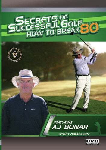 Secrets Of Successful Golf: How To Break 80 - Secrets Of Successful Golf: How To Break 80 - DVD