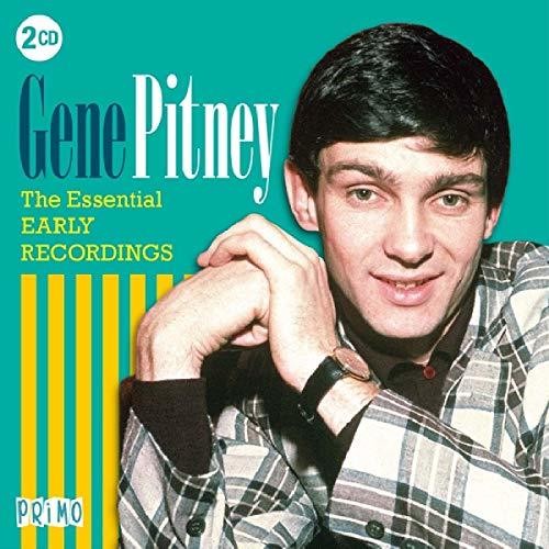 Pitney,gene - Essential Early Recordings - Music CD