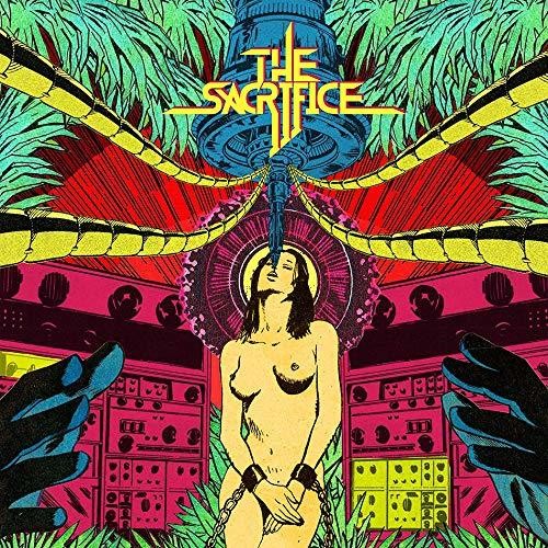 Sacrifice - Sacrifice - Vinyl Record