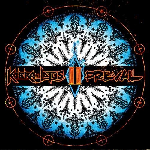 Kobra & The Lotus - Prevail Ii - Music CD