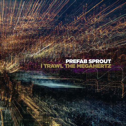 Prefab Sprout - I Trawl The Megahertz - Vinyl Record