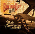 Thomas,mick - Boxing Day Drive - Music CD