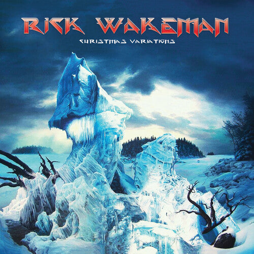 Wakeman,rick - Christmas Variations - Music CD