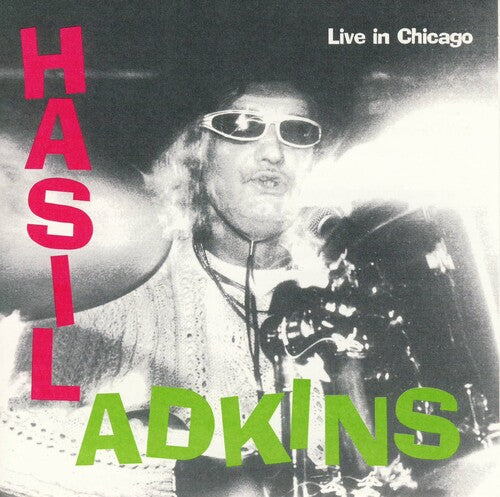 Adkins,hasil - Live In Chicago - Music CD