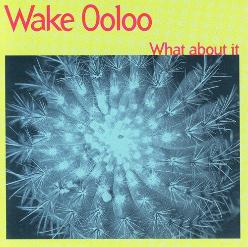 Wake Ooloo - What About It - Music CD