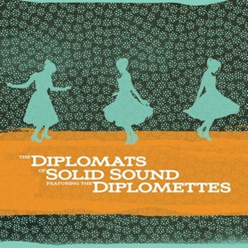 Diplomats Of Solid Sound / Diplomettes - Diplomats Of Solid Sound - Music CD