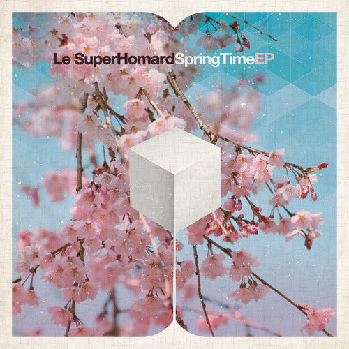 Le Superhomard - Springtime Ep - Vinyl Record