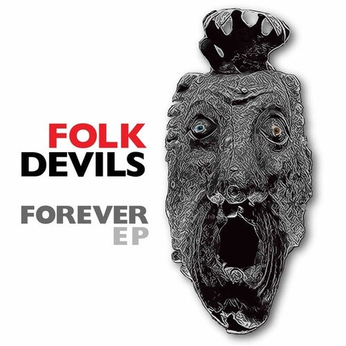 Folk Devils - Forever - Vinyl Record