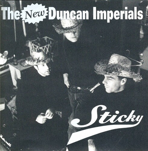 New Duncan Imperials - Sticky - Music CD