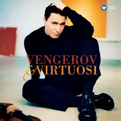 Vengerov,maxim - Vengerov & Virtuosi - Vinyl Record