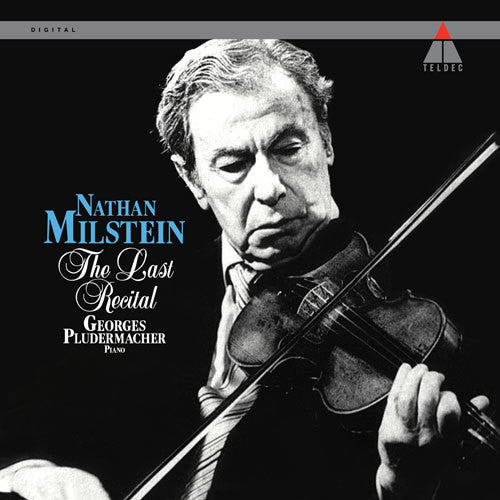Milstein,nathan - The Last Recital - Vinyl Record