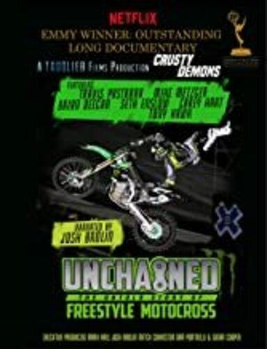 Unchained: Untold Story Of Freestyle Motocross - Unchained: Untold Story Of Freestyle Motocross - DVD