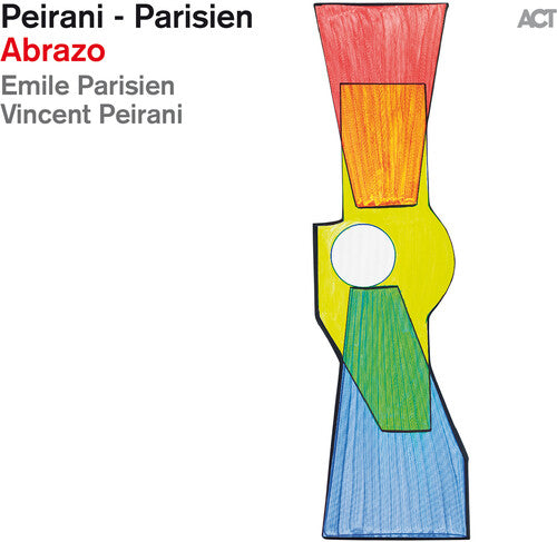 Peirani,vincent / Parisien,emile - Abrazo - Music CD