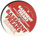 Basement Freaks - White Hot (basement Freaks Remix) - Vinyl Record