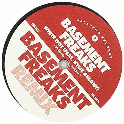 Basement Freaks - White Hot (basement Freaks Remix) - Vinyl Record