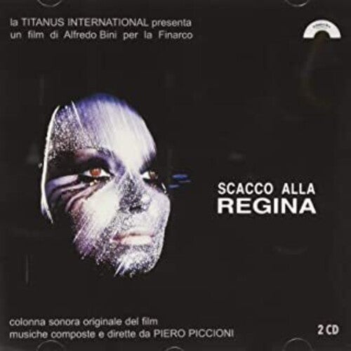Piccioni,piero - Scacco Alla Regina / O.s.t. - Music CD
