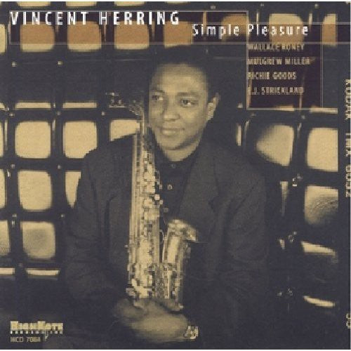 Herring,vincent - Simple Pleasures - Music CD
