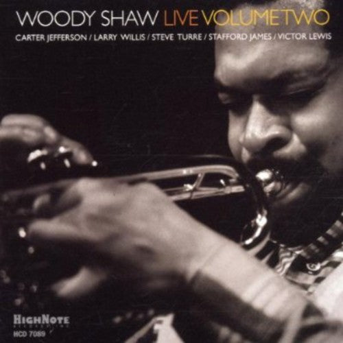 Shaw,woody - Woody Shaw Live 2 - Music CD