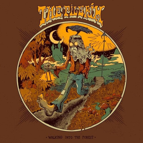 Pilgrim - Walking Into The Forest (repress) - Vinyl Record