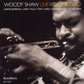 Woody Shaw Live, Vol. 2 Music CD