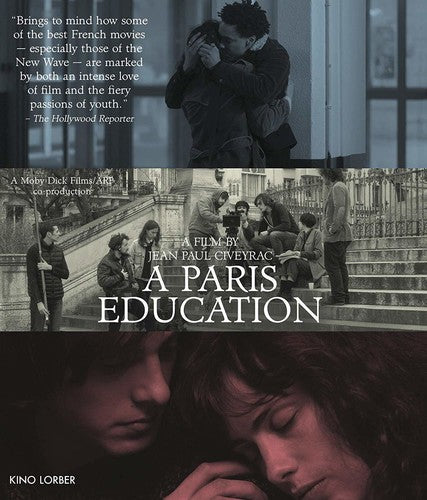 Paris Education (2018) - Paris Education (2018) - Blu-ray