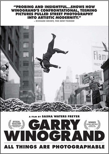 Garry Winogrand: All Things Are Photographable - Garry Winogrand: All Things Are Photographable - DVD