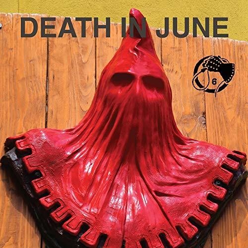 Death In June - Essence - Music CD
