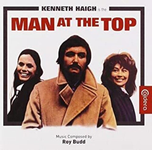Budd,roy - Man At The Top / O.s.t. - Music CD
