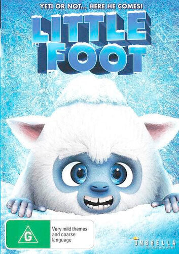 Little Foot - Little Foot - DVD