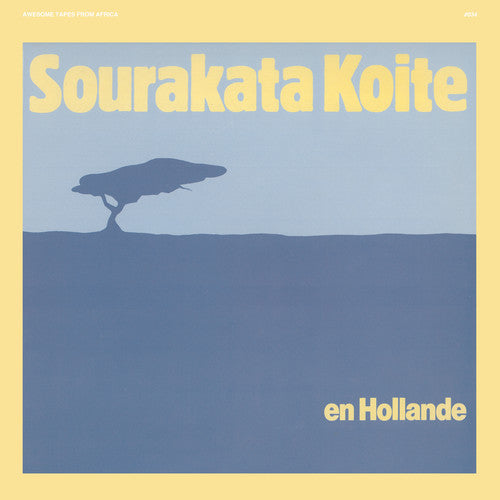 Koite,sourakata - En Hollande - Vinyl Record