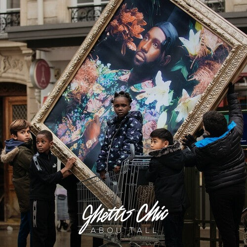 Tall,abou - Ghetto Chic - Music CD