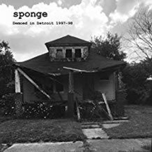 Sponge - Demoed In Detroit - Music CD